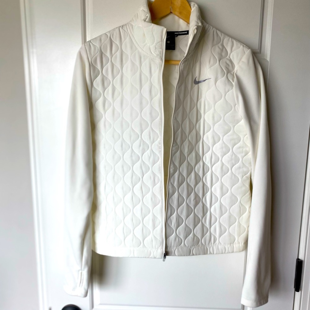 Nike running jacket
